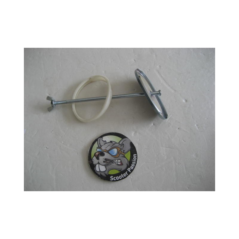 Kit pour fixer filtre à air Lambretta Serie 3 GP DL à vendre chez scooter passion