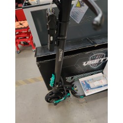 cadenas antivol pliant menotte trottinette électrique minimotors vsett  scooter passion