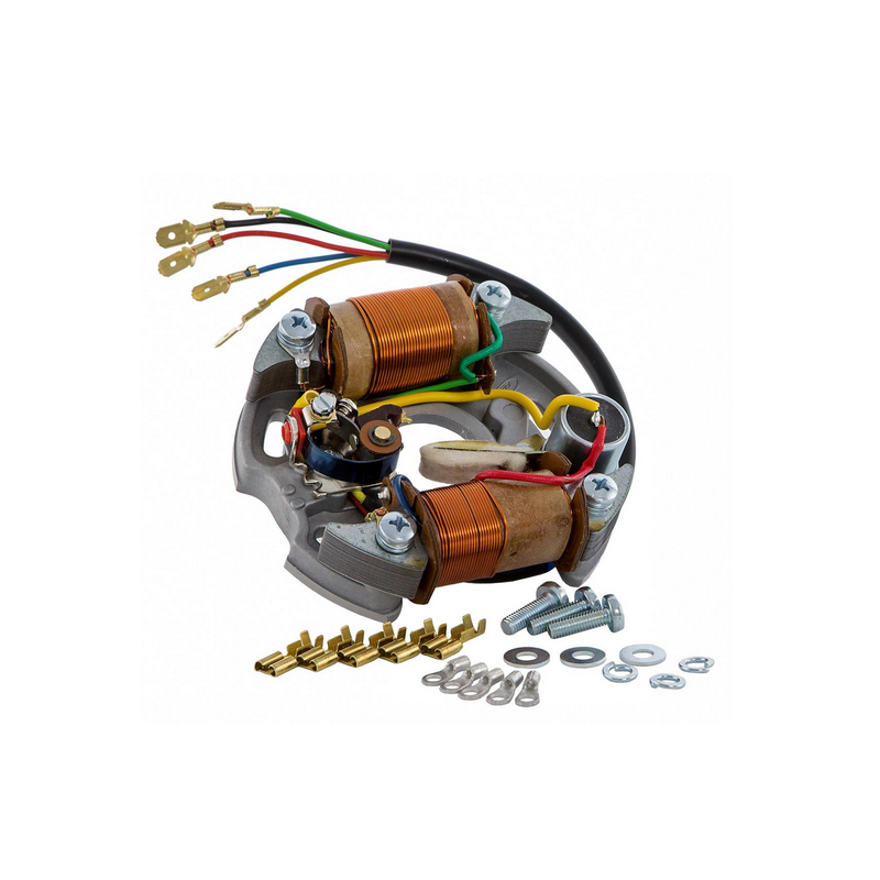 plateau allumage vespa 50 à vendre belgique france