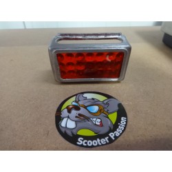Achterlight Lambretta A, B