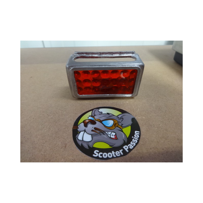 Feu arrière Lambretta A, B
