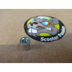 Gas buitenkabel stop op stuur Lambretta LD