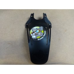 garde boue arrière trottinette électrique Vsett 9 chez Scooter passion en belgique