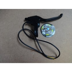 levier de frein trottinette électrique Vsett 9 et vsett 9+ chez scooter passion en belgique