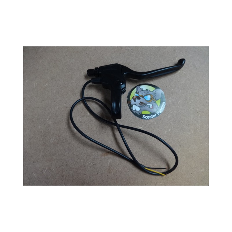 Remhendel RECHTS elektrische Vsett 9 en Vsett 9+