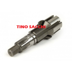 As versnellingsbak...