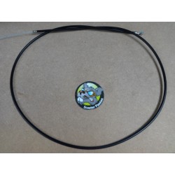 Buitenkabel en remkabel VOORAAN elektrische step Vsett9 en Vsett9+ scooterpassion Belgïe