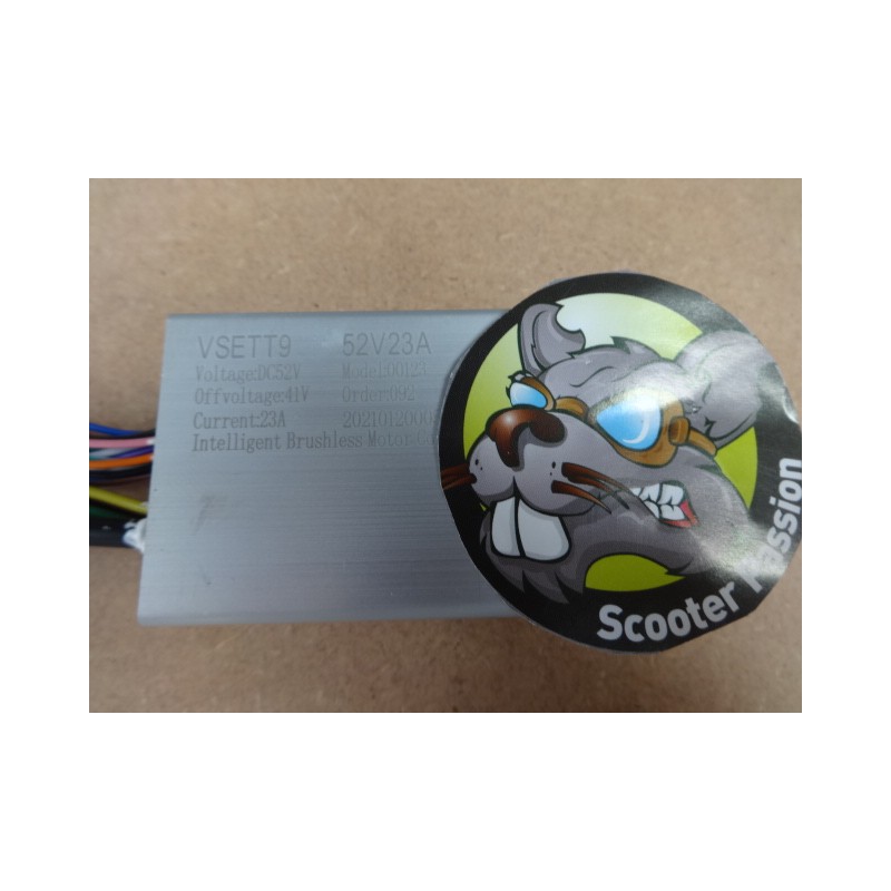 controleur trottinette vsett9