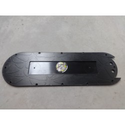 Deck deksel elekrische step...