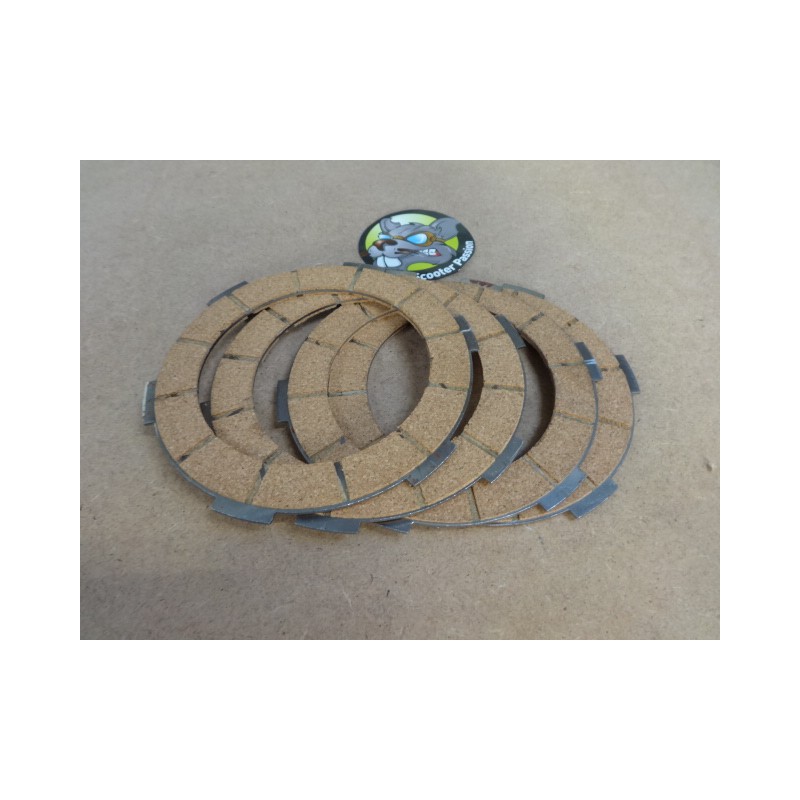 embrayage lambretta li tv sx