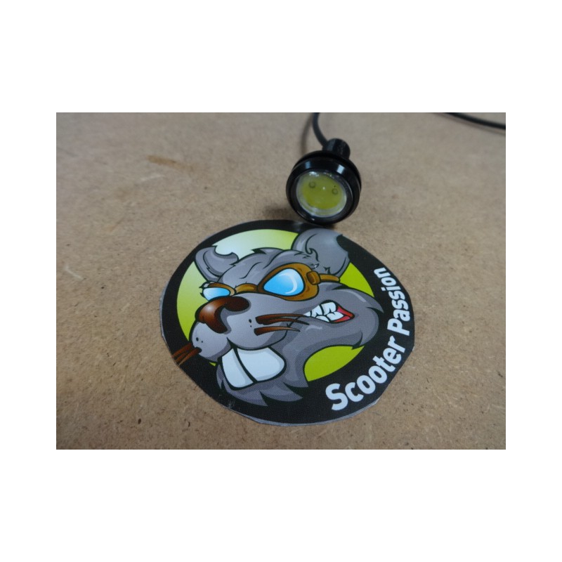 Voorlicht LED elektrische step Vsett 9 en Vsett 9+