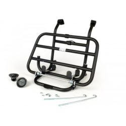 porte bagage avant vespa VNB VBB SPrint GTR noir à vendre belgique france