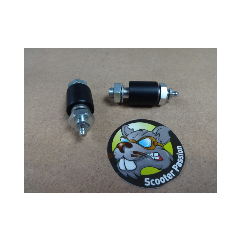 Axes fixation biellettes de fourche Casa Lambretta - Serie 1