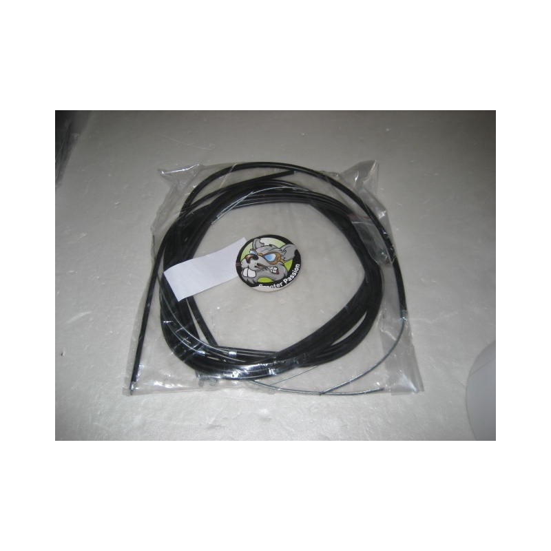 kit gaine et cable teflon lambretta dl gp  belgiqe