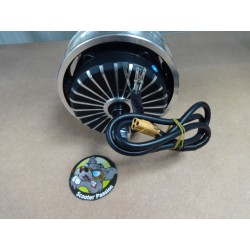 roue moteur vsett 9 trottinette