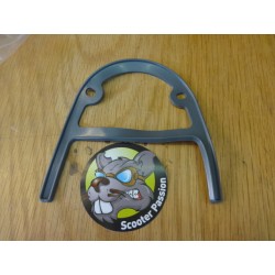 Dichting GRIJS voor luchtinlaat (airscoop) Lambretta Serie 3 scooterpassion Belgique
