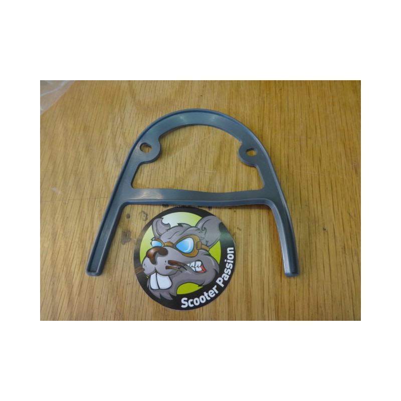 Dichting GRIJS voor luchtinlaat (airscoop) Lambretta Serie 3 scooterpassion Belgique