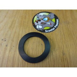 Rubber pakking tussen luchtfilterdoos en frame LI TV SX GP DL