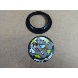 Rubber dichting benzinetank dop  Vespa