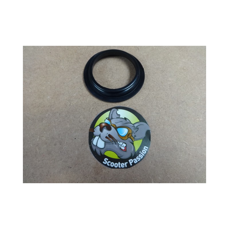 Rubber dichting benzinetank dop  Vespa