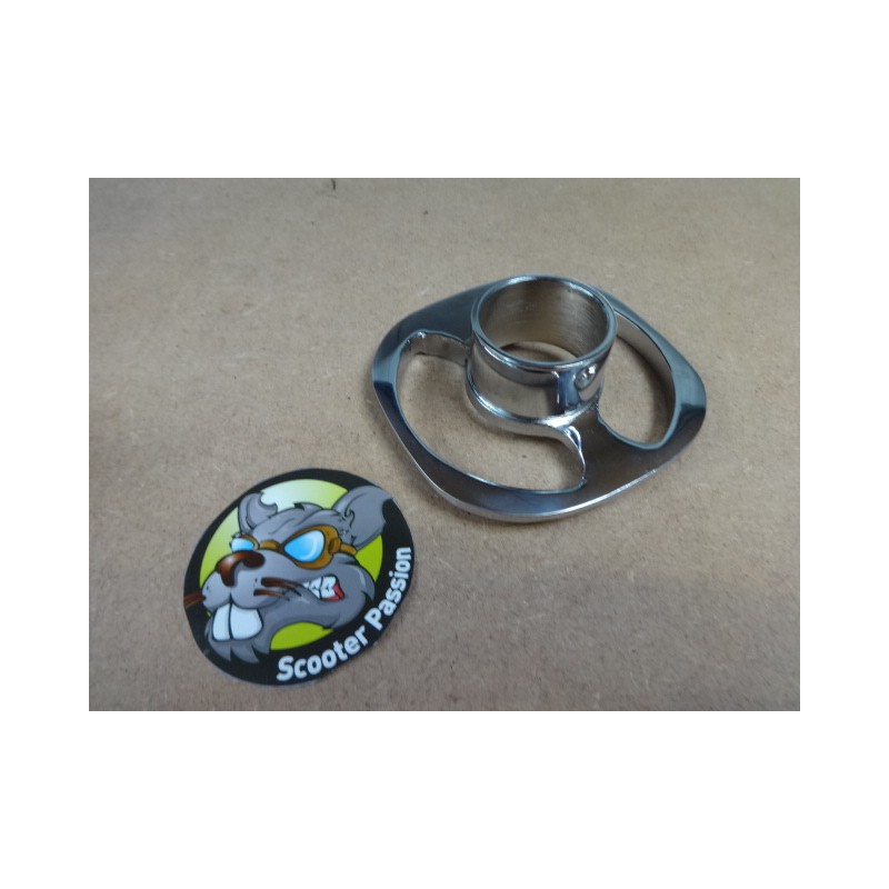 Anneau chromé de direction (hrome ring) Lambretta Serie 2