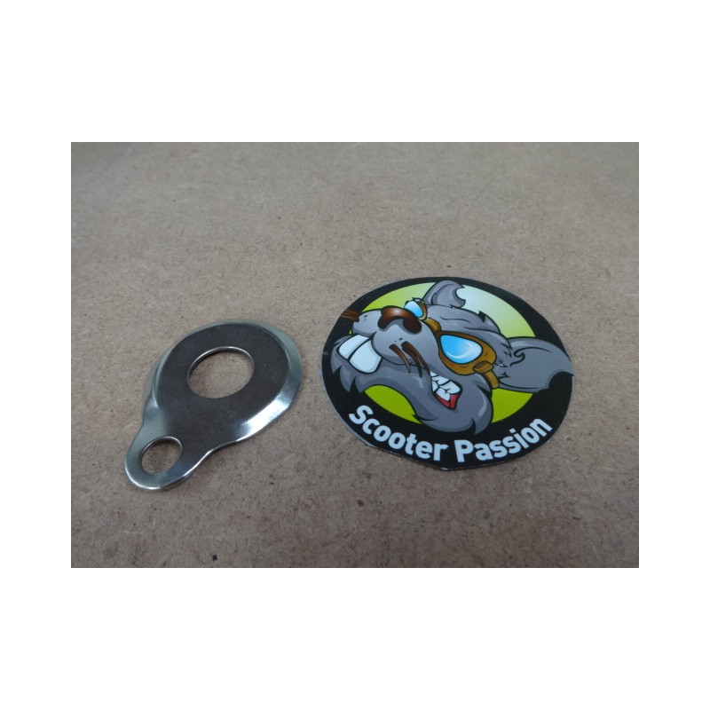 Veilige rondelle ketting geleiders Lambretta serie 1,2,3 GP/DL