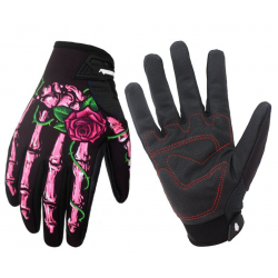 Gants GIRLS BONES pour...