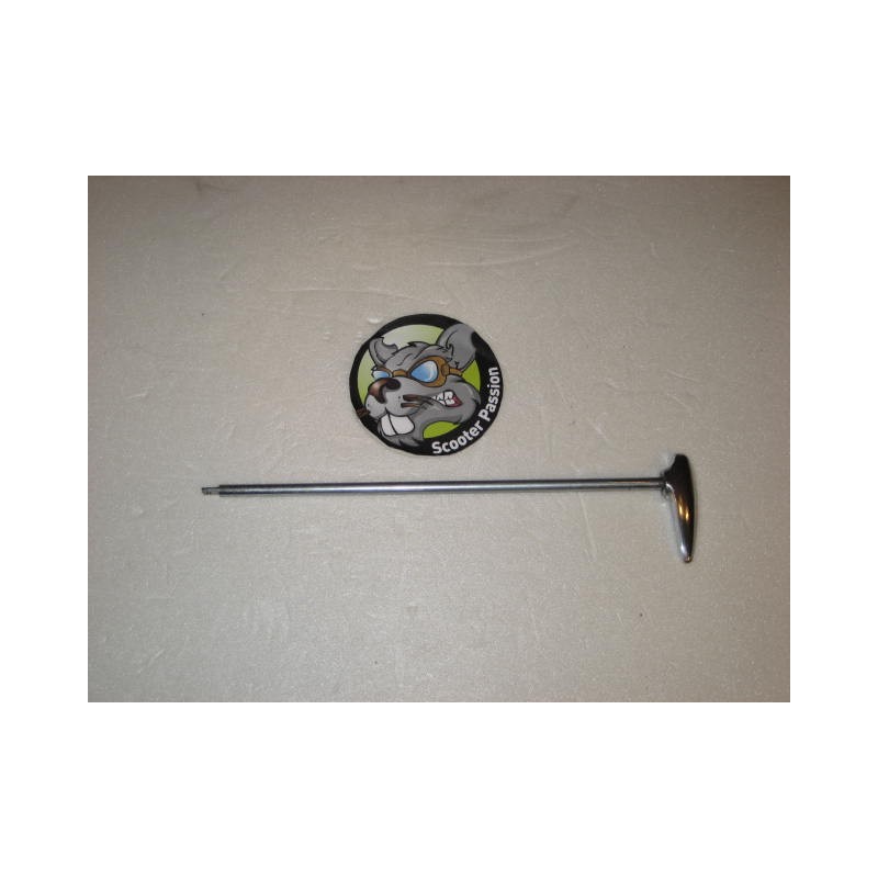 tirette robinet essence lambretta LI TV SX