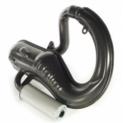uitlaat polini Vespa PK 50 PK 125