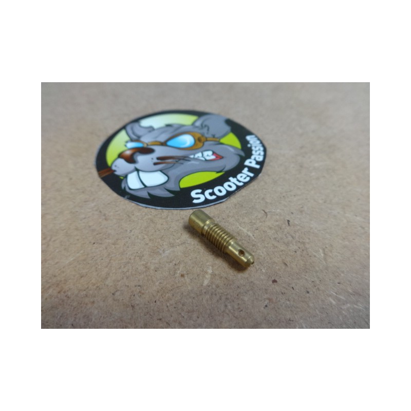 gicleur choke starter