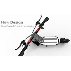 elektrische step inokim quick 4 super te koop belgie