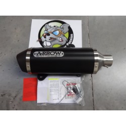 pot d'échappement arrow urban vespa GTS 125 iget