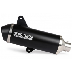 uitlaat arrow vespa gts 125 iget tuning te koop