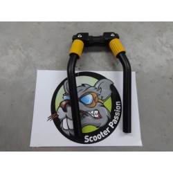 Guidon pliable trottinette électrique Vsett 10 et Vsett 10 + chez scooter passion