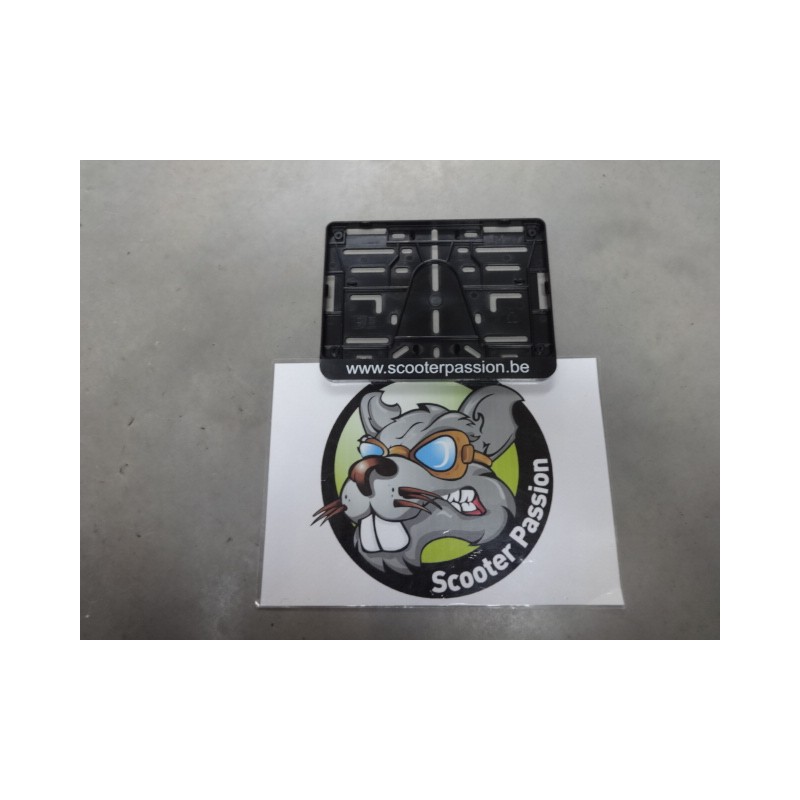 porte plaque d'immatriculation vespa lambretta à vendre belgique france