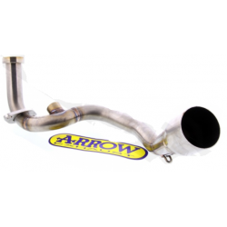 manifold uitlaat remus akrapovic tuning vespa gts 125 iget