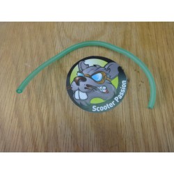 slang evacuatie carburateur lambretta belgie te koop