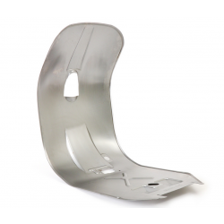 beenschield en vloerplaat vespa 50 special