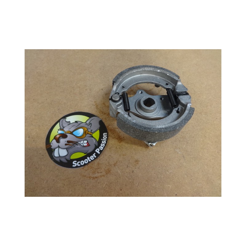 Remschoenen systeem elektrische step Etwow GT et GT SE