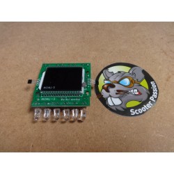 scherm lcd display elektrische step etwow gt se