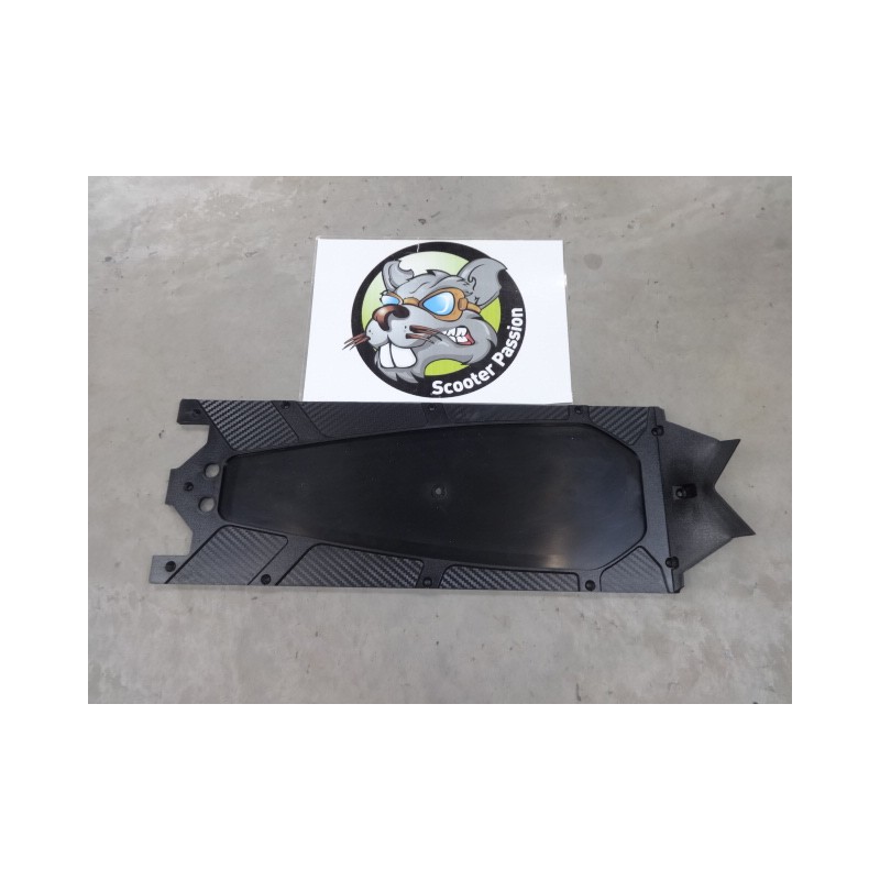 Deck deksel elektrische step Vsett 10 +  bij scooter passion