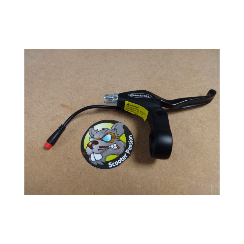 levier frein trottinette électrique etwow gt se en belgique france