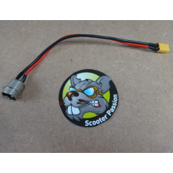 Inlaat oplader elektrische...