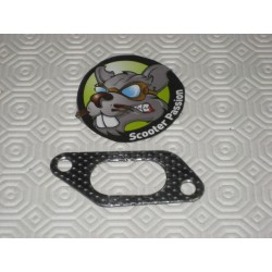 uitlaat dichting pakking lambretta li tv sx