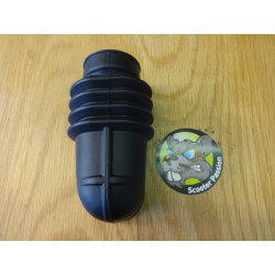 Inlaat rubber Lambretta GP/DL 150-200 en carburator 22mm