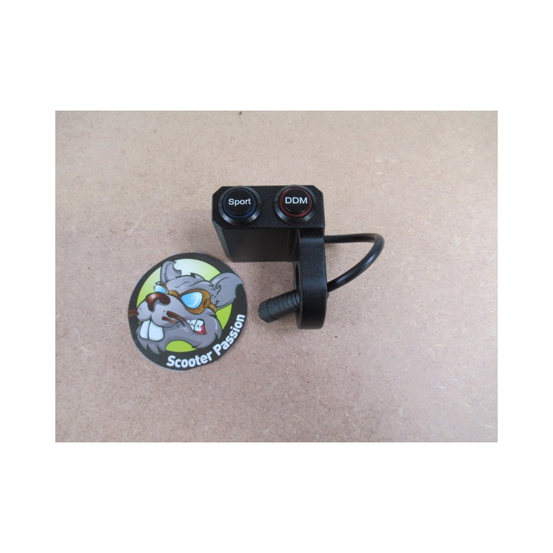 commutateur mono dual moteur trottinette électrique vsett 10+