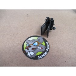 Remblokken voor remsysteem NUTT elektrische step Vsett 10+