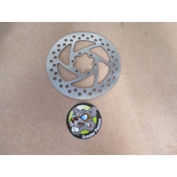Disque de frein  Ø145mm trottinette électrique Vsett 10+