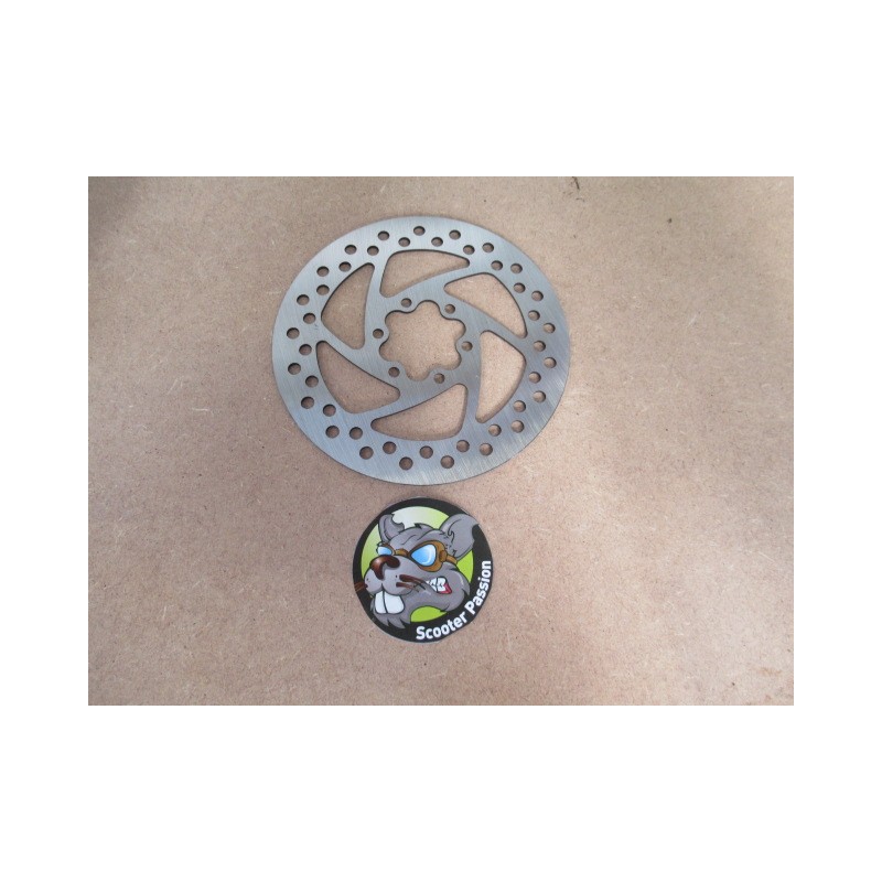 Disque de frein  Ø145mm trottinette électrique Vsett 10+