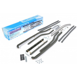 Set vloerrails Lambretta LI TV SX  Serie 3